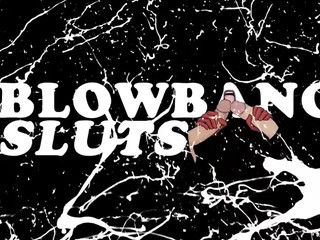 clips4sale Blowbang Sluts - TINSLEE REAGAN KAT DIOR 4 GUY BLOWBANG 480p