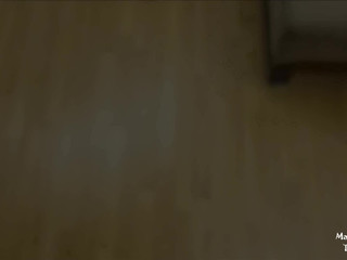 TelariLove Young School Girl gets Fucked in Mouth and Pussy