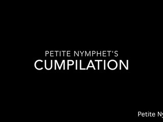 Petite Nymphet cumpilation