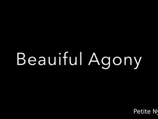 Petite Nymphet beautiful agony