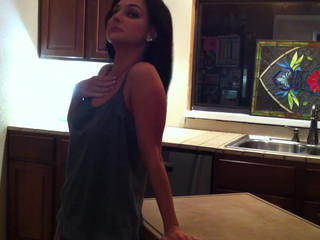 Naughty1Nextdoor rough kitchen sex