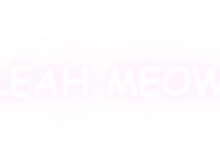 Leah Meow Zero Two Gets In All Holes BG