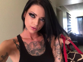 KimberveilsAZ  Abs Stomach Fetish Version 2