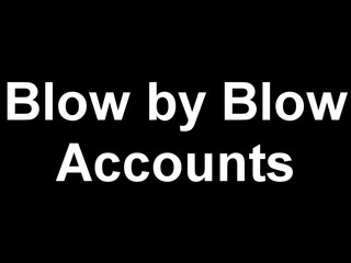 BlowbyBlowAccts Stevie Foxx Mouthturbation