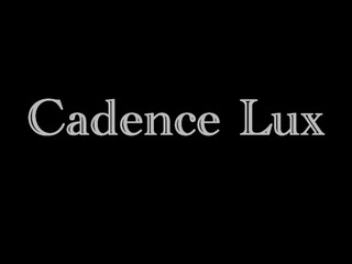 BlowbyBlowAccts Cadence Lux Edging Suck Off