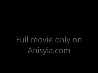 Anisyia Livejasmin POV Creamy Pussy Punished Sexmachine Fuck Recorded Pvt 1080p