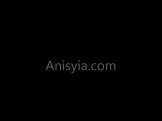 Anisyia Livejasmin Extreme High Heels Jumping on Huge Cock UHD4K 1080p