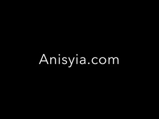 Anisyia Livejasmin 4K Hentai Latex Cosplay Titsfuck Blowjob and Penetration 1080p