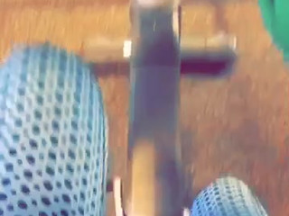 VictoriaJune69  private  with toys don't get bored