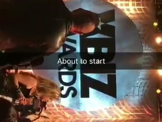 Cherie DeVille   busty blonde shows off snatch