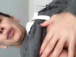 Cherie DeVille   attractive lady relish fucks vagina with a sex toy