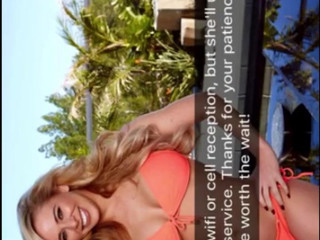 Cherie DeVille   beautiful maid masturbating cunt