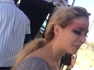 Cherie DeVille   busty bitch exposes her charms