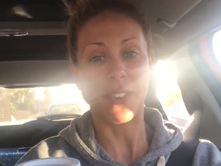 Cherie DeVille   sexy blonde hard jerks both holes