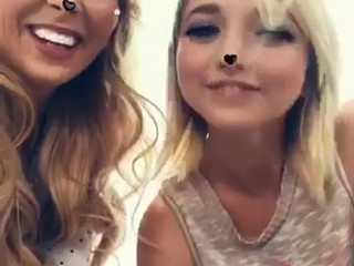 Cherie DeVille   bitches flirt
