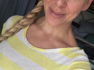 Cherie DeVille   dirty bitch is engaged in oral sex