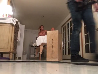 Cherie DeVille   greedy mother cap