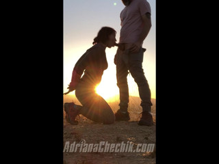 Adriana Chechik   First class bitch