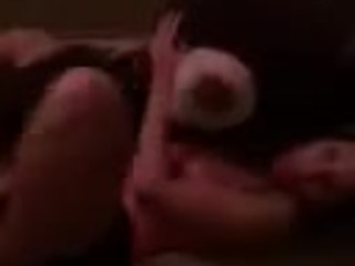 Adriana Chechik   sexy blonde gently masturbates cunt