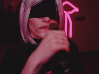 MyKinkyDope   slut fucks bear