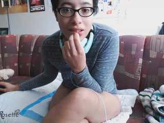 darlingrosette openwork babe turns with juicy tits