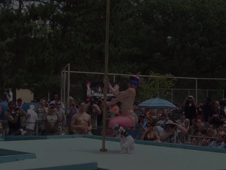 Daizha Morgann  gets an orgasm