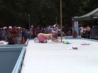 Daizha Morgann  Tattooed baby