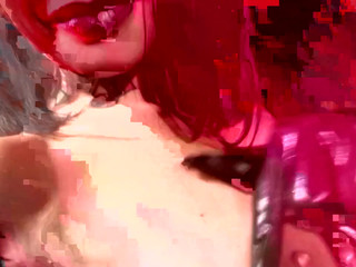 Chad Alec  Busty young lady