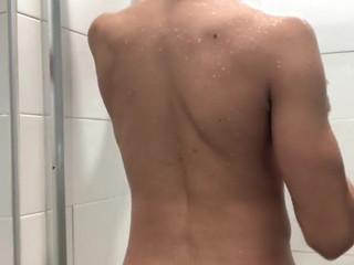 Chad Alec  sexy hottie gently pulls pussy