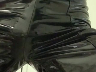 Josipa Karimovic  skinny nipple pulls pussy with fingers