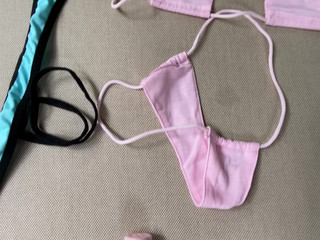 Angelsetfree insatiable slut fucks two holes