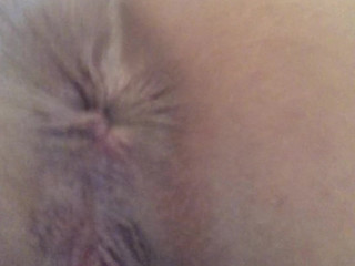 Ava Rose  cute brunette fucked cunt with phallus