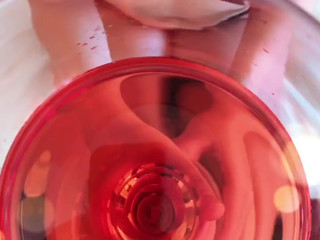 Angelsetfree sexy hottie relish sucks sex toy