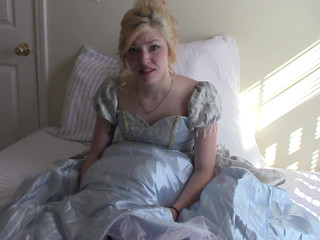 Emma Choice  naughty bitch masturbates pussy sex toy