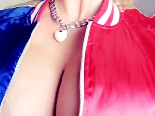 Summer Brielle videos [OnlyFans.com]   magnificent queen jumping on sex toy