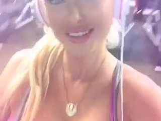 Summer Brielle videos [OnlyFans.com]   charming girl strips in front of the camera