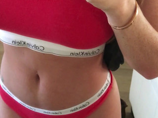 Sophie Dee   recording from the  private e chat brunette