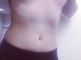 Samantha Rone   adorable little doll and her little holes