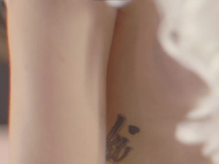 secret girlfriend  Fair-haired lady