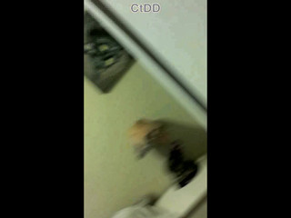 dirtykristy delightful beauty fucks a shaved vagina