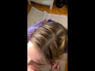 dirtykristy blonde fucking with a sweetheart