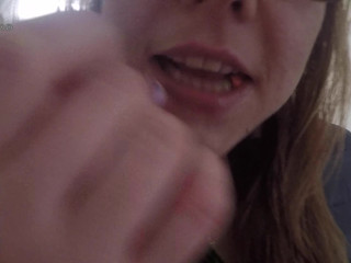 dirtykristy Lustful brunette