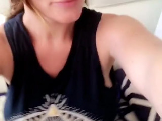 Sophie Dee  cute young lady shows big tits