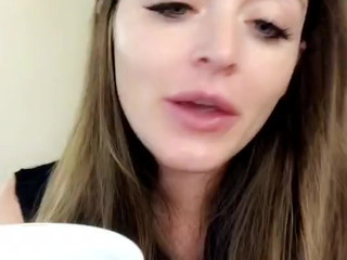 Sophie Dee  small nipple masturbating pussy sex toy