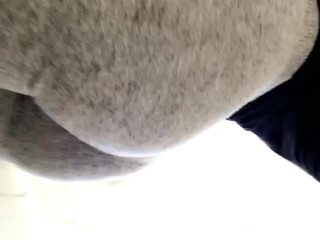 Sophie Dee  crazy girl caresses shaved pussy