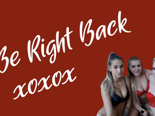 vividoriemma the luxury model is swaggering with two toys.