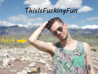 thisisfuckingfun shrew harlot fucks with a vibrator