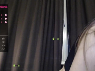 Vitta aka ANGELOK busty milf - deliciously jerking her pussy