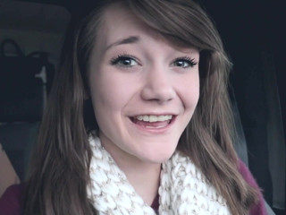 PrincessBambie  luxurious blonde straddled sex toy