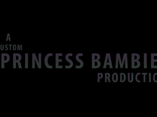 PrincessBambie  shrew blonde sucks penis